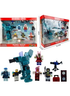 Y&D Roblox Action Collection  Figure Set  - Image 1