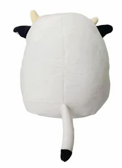 Y&D Pillow Black Cute Cow Plush Pillow, Stuffed Animals, Pillows Plushie Kawaii (20cm)  - Image 2