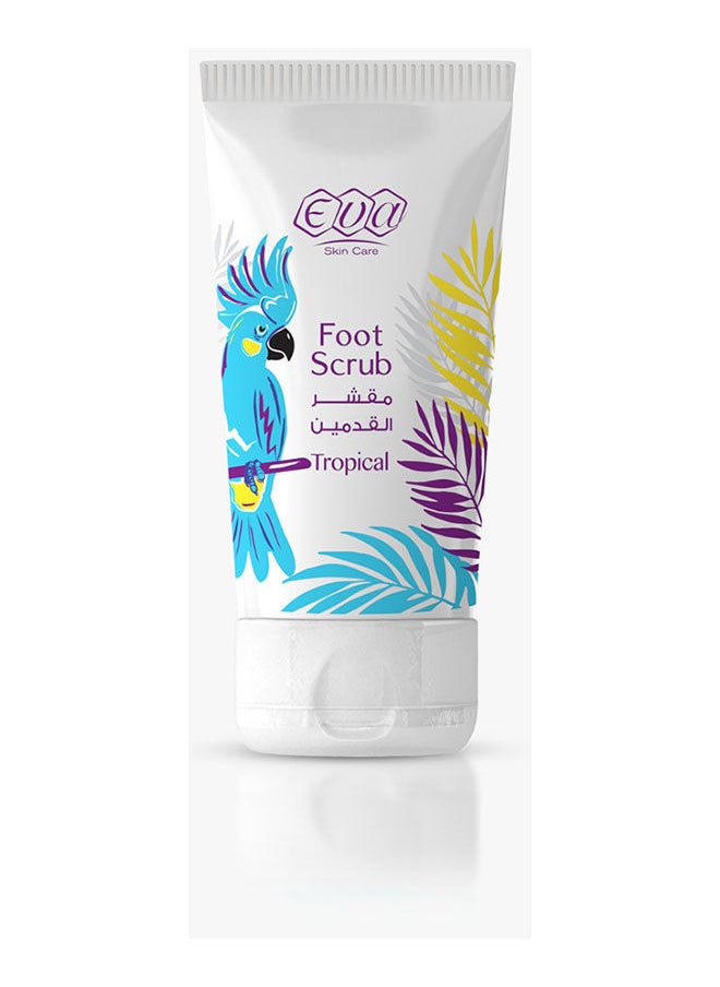 Eva Foot Scrub Tropical 