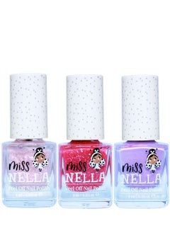Miss NELLA Miss Nella Nail Polish Good Vibes collection  - Image 2