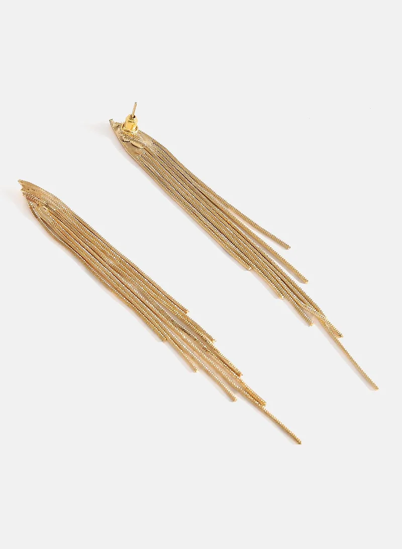 SOHI Party Artificial Drop Earring Jewellery