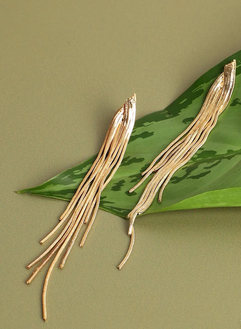 SOHI Party Artificial Drop Earring Jewellery