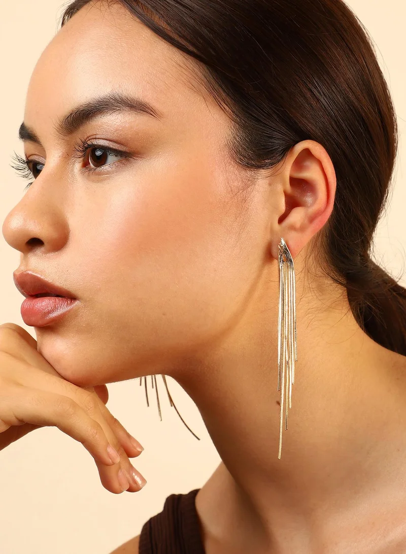 SOHI Party Artificial Drop Earring Jewellery