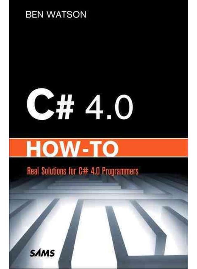 C# 4.0 How-To