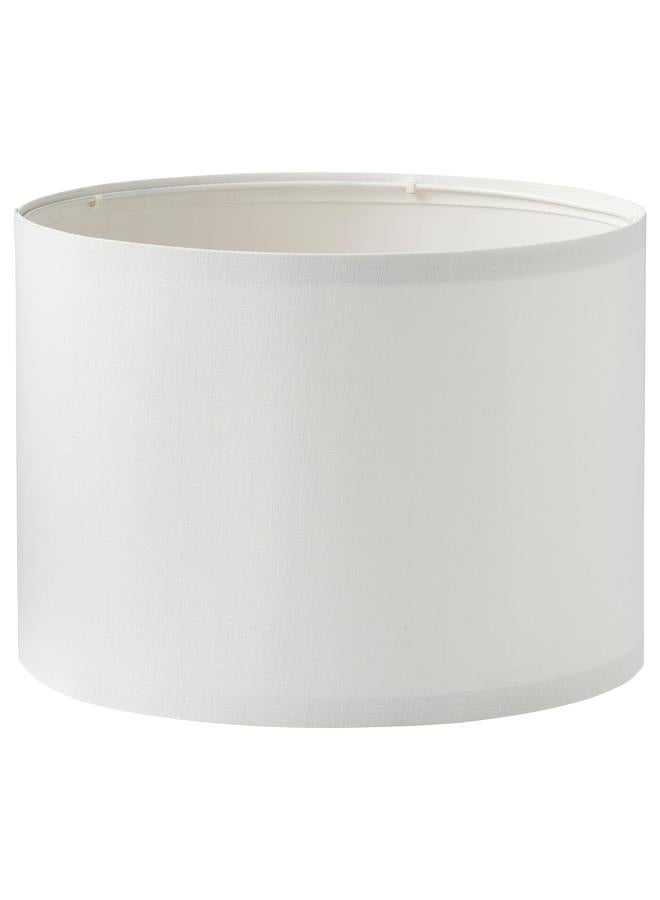 Lamp shade, white, 33 cm - Image 1