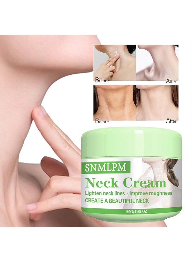 SNMLPM Lymphatic Balm Neck Massage Cream Balm Lymphatic Treatment Balm - Image 3