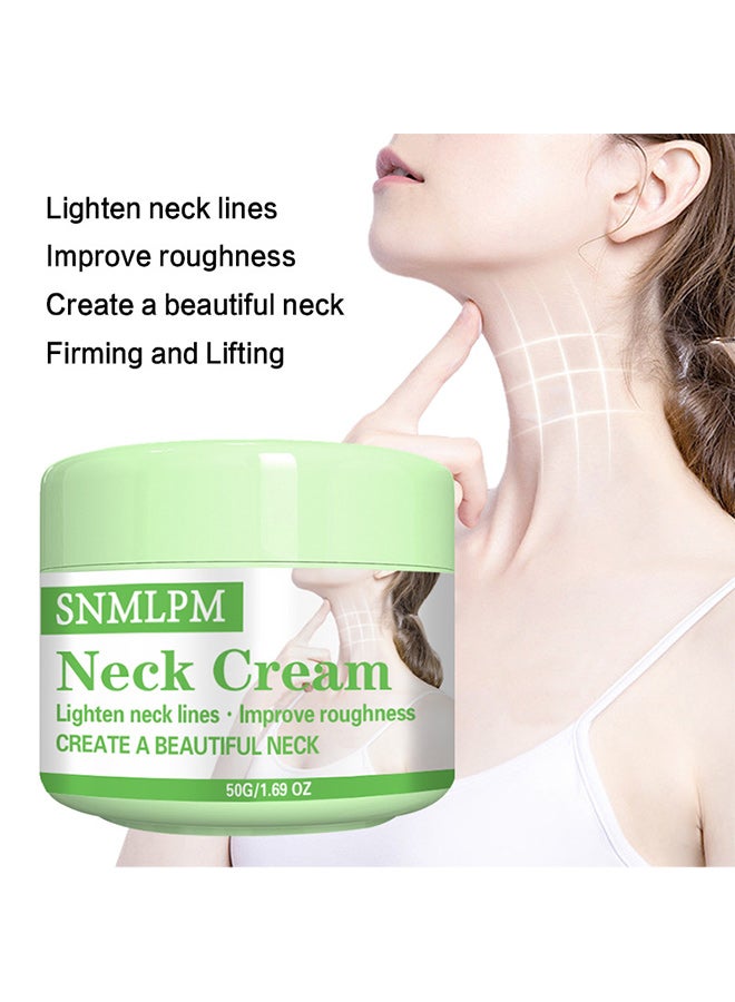 SNMLPM Lymphatic Balm Neck Massage Cream Balm Lymphatic Treatment Balm - Image 2