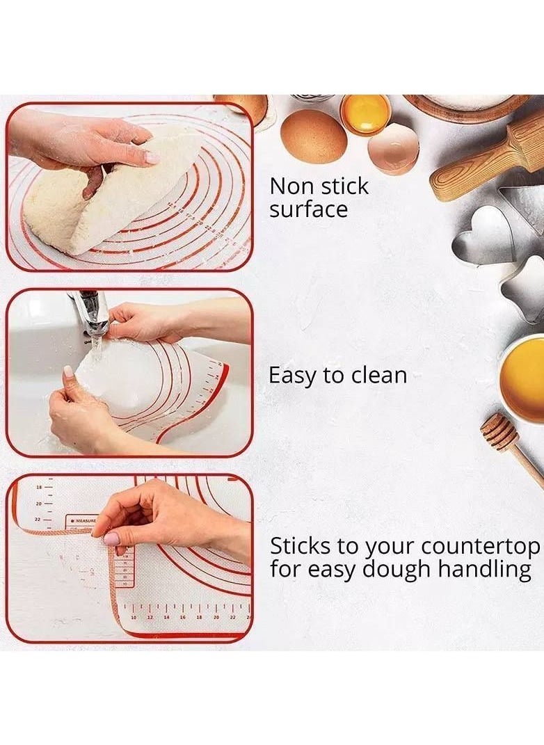 Generic dough spreader  - Image 5