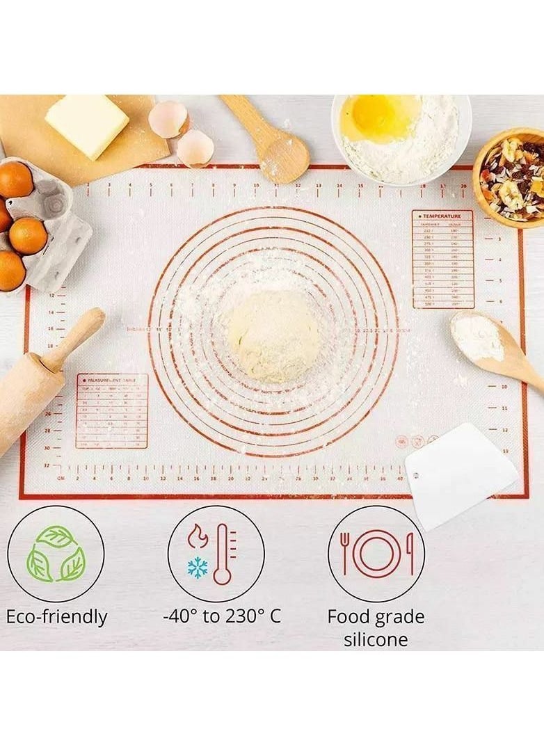 Generic dough spreader  - Image 1