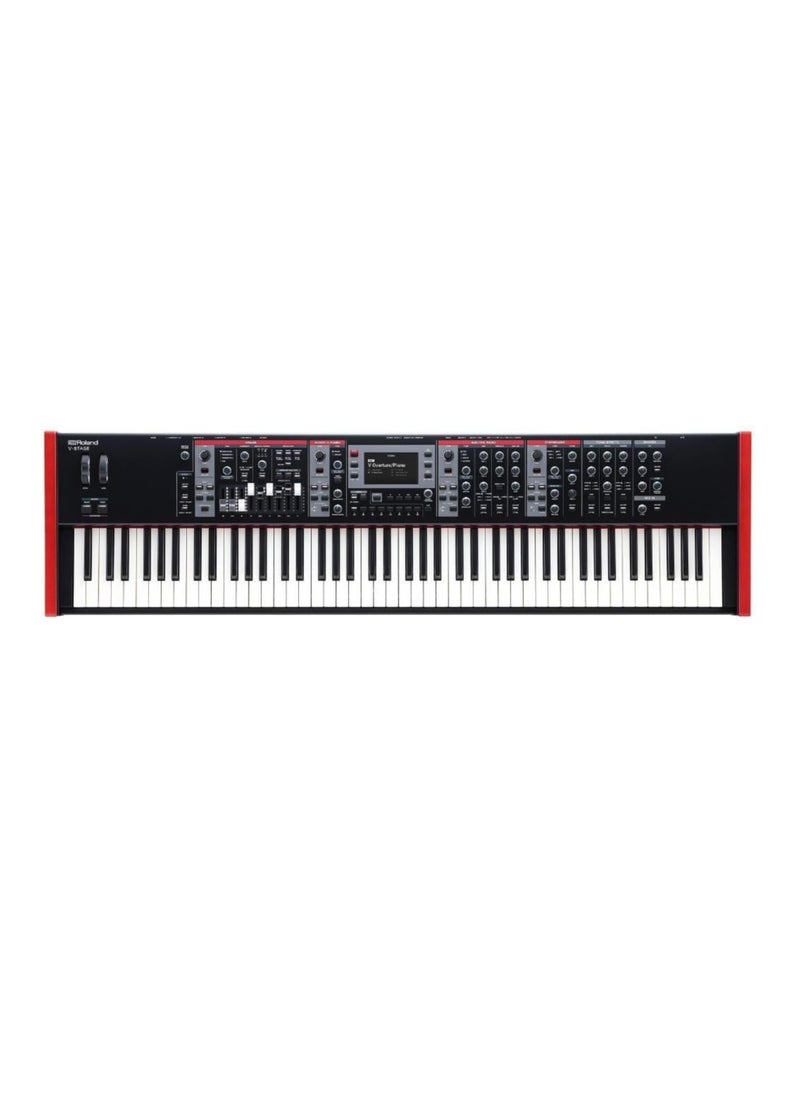 Roland Roland V-STAGE 88-Key Digital Stage Piano  - Image 1