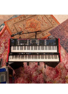 Roland Roland V-STAGE 88-Key Digital Stage Piano  - Image 4