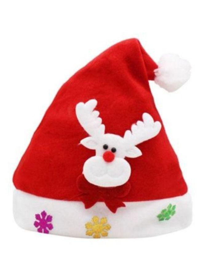 عيد الميلاد سانتا قبعة 39x28x1cm