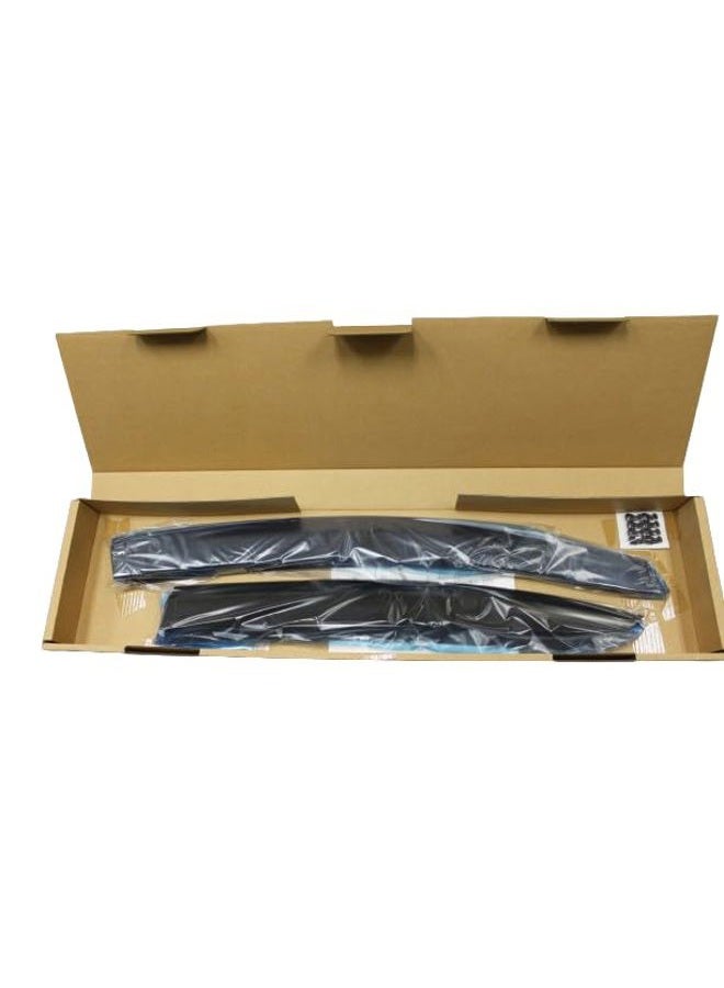 Subaru 2012-2016 Subaru Impreza Sedan 2015-2021 WRX STI Side Window Deflectors E3610FJ860 - Image 2