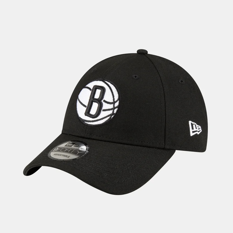 نيو ايرا قبعة دوري بروكلين نتس للرجال من إن بي إيه فورتي