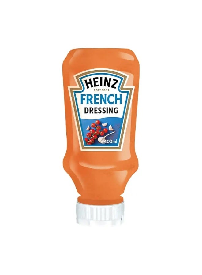 Heinz French Dressing â€“ 400ml - Image 2