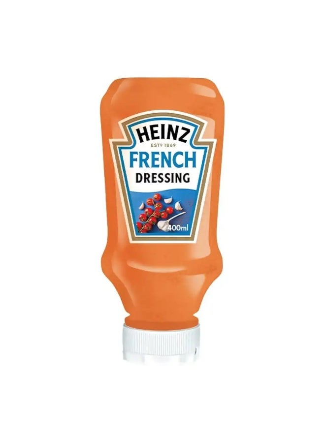 Heinz French Dressing â€“ 400ml - Image 1