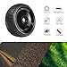 RC Station 17mm hex RC Wheels and Tires for Arrma Typhon Talion 6S 3S Team Losi 8Ight 18 RC Buggy Tires and Wheels Preglued Black 4PCS - Image 4