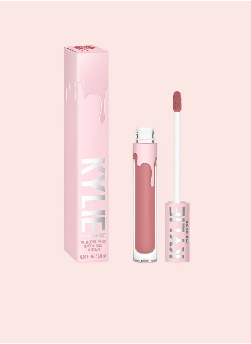 Kylie Cosmetics Matte Liquid Lipstick - 100 - Posie K