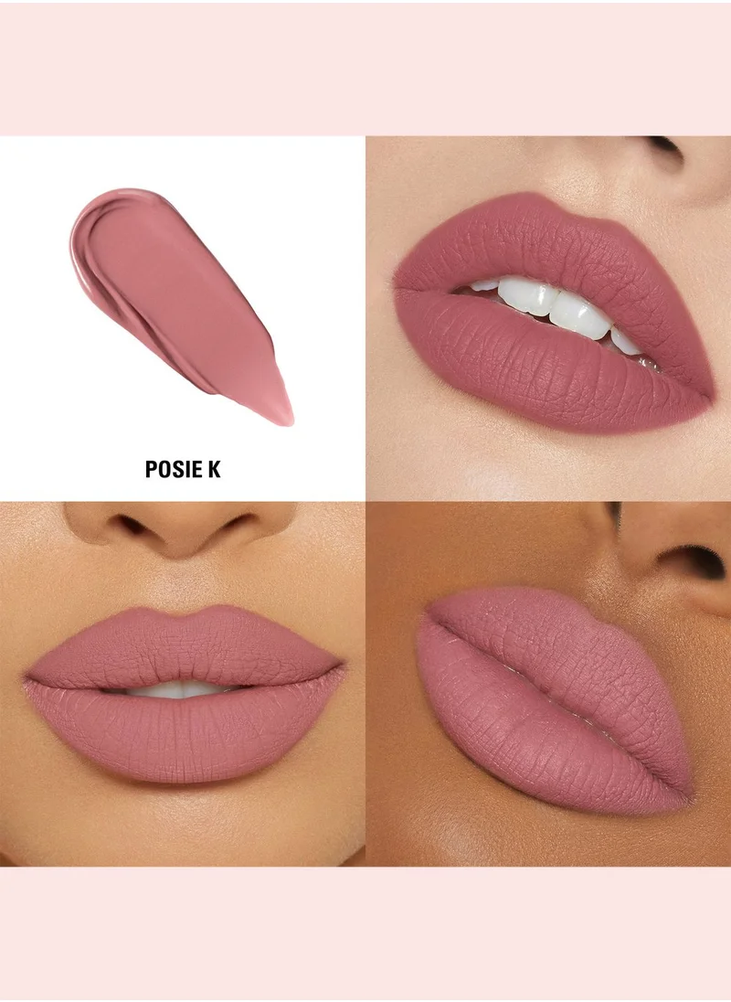 Kylie Cosmetics Matte Liquid Lipstick - 100 - Posie K