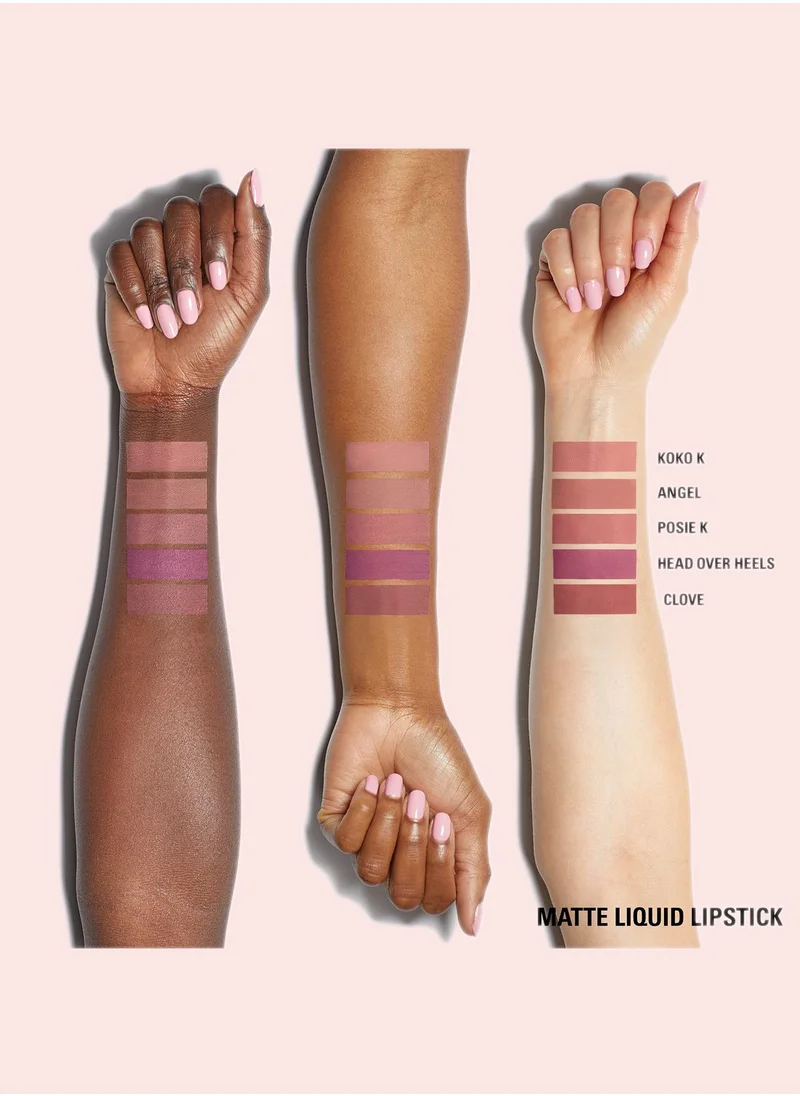 Kylie Cosmetics Matte Liquid Lipstick - 100 - Posie K