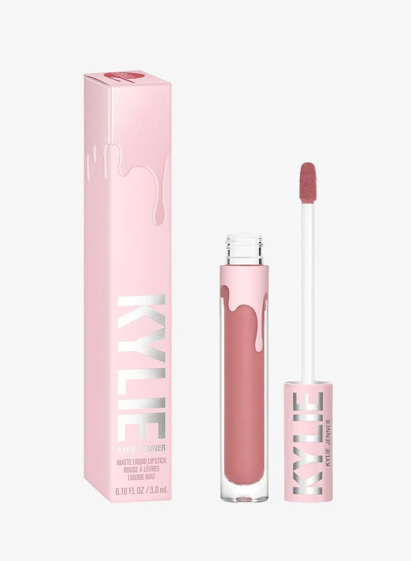 Kylie Cosmetics Matte Liquid Lipstick - 100 - Posie K