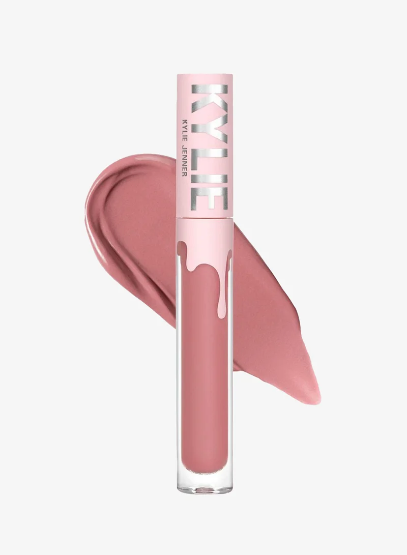 كايلي كوزماتيكس أحمر شفاه مت سائل- 100- بوسي كي