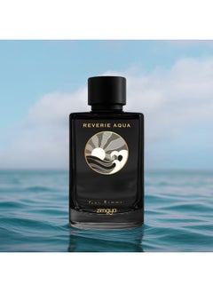 zimaya Zimaya Reverie Aqua Eau De Parfum for Men, 100ml  - Image 3