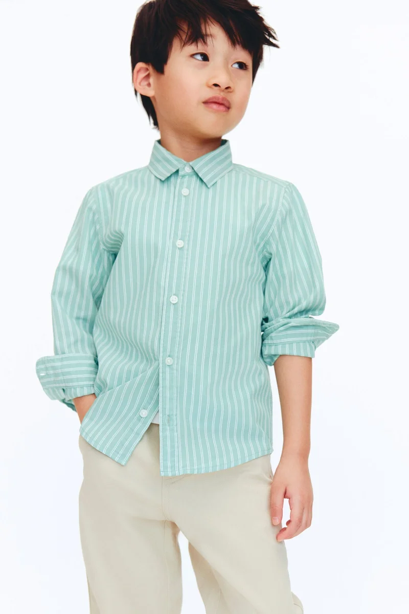 H&M Cotton shirt