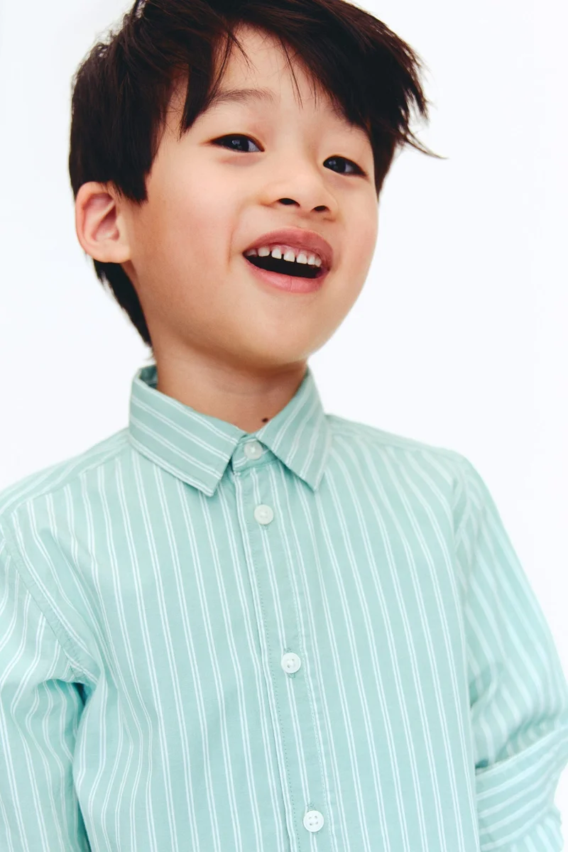 H&M Cotton shirt