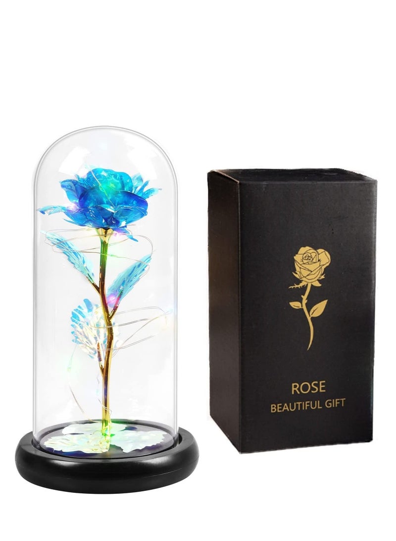 Arabest LED Light Eternal Rose Birthday Gift - Image 1