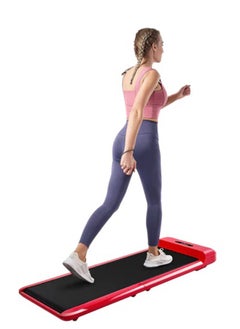 KINGSMITH Smart Foldable Walking Pad C2 With Red Color.  - Image 3