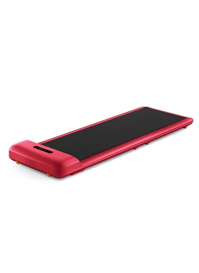 KINGSMITH Smart Foldable Walking Pad C2 With Red Color.  - Image 1