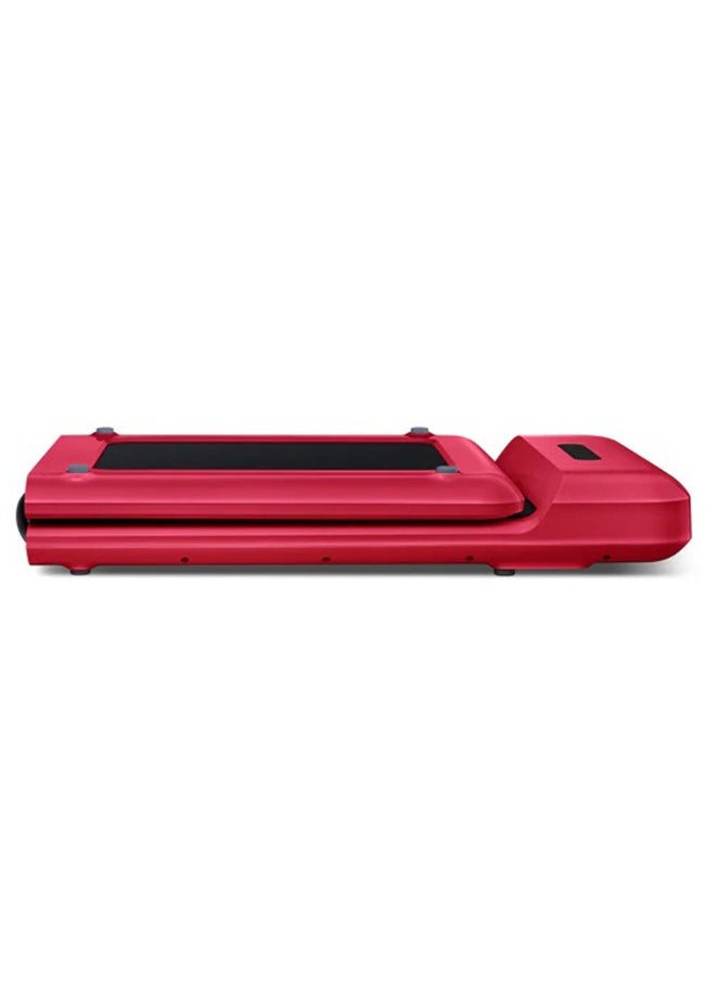 KINGSMITH Smart Foldable Walking Pad C2 With Red Color.  - Image 2