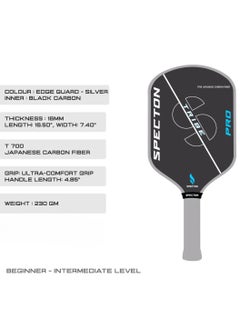 SPECTON Tribe Pro Pickleball Paddle  - Image 2
