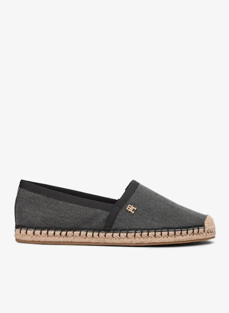 Casual Slip On Canvas Espradrilles