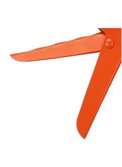 KSEIBI Orange Caulking Gun, 220mm, Adjustable Hand Caulk gun, Anti-dripping Regulating, Sealant Silicone Gun with Comfort Grip, Hand Caulking Gun for Bathroom, Kitchen, Floor, Window, Sink Joint, Frames Seal  - Image 2