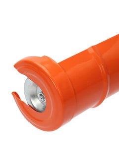 KSEIBI Orange Caulking Gun, 220mm, Adjustable Hand Caulk gun, Anti-dripping Regulating, Sealant Silicone Gun with Comfort Grip, Hand Caulking Gun for Bathroom, Kitchen, Floor, Window, Sink Joint, Frames Seal  - Image 4