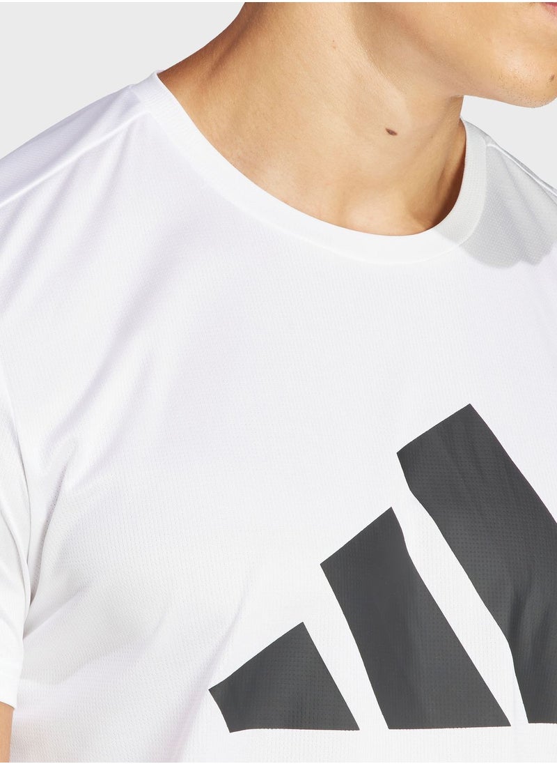Adidas Run It T-Shirt  - Image 3