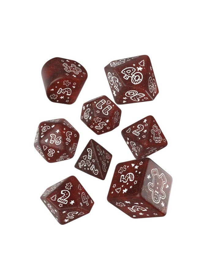 Q WORKSHOP Q-Workshop Advent Dice Calendar #05 - Dice Board Game - for 1+ Players and Ages 14+ - Image 2