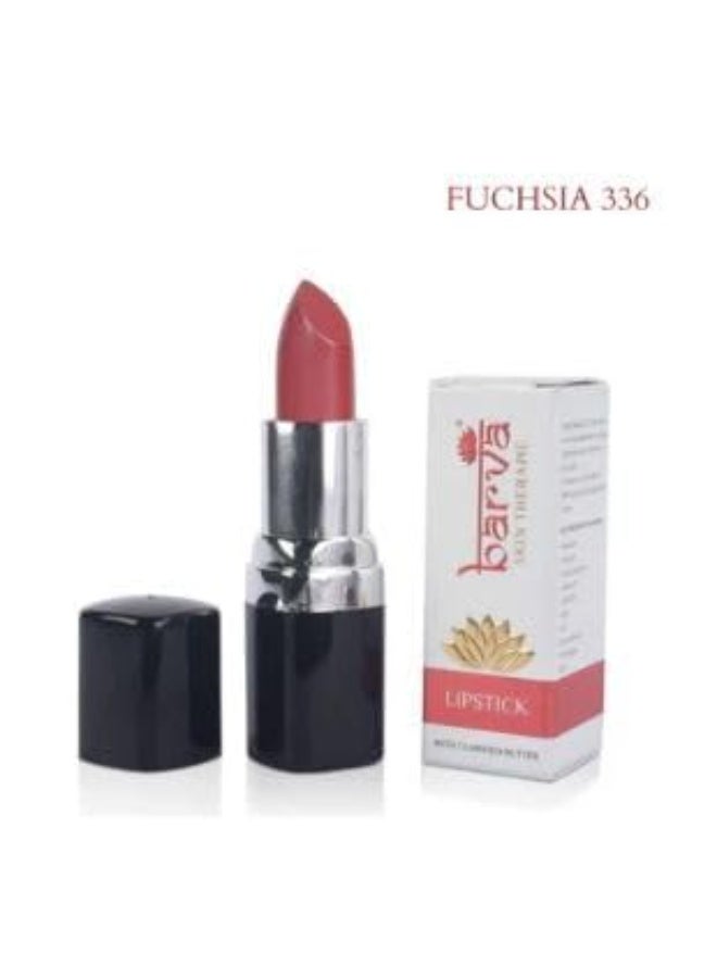 Barva Simple Makeover Kit – Ghee Enriched Makeup Combo | BB Cream 10ml, Kajal, Beige Foundation 9g & Lipstick (Fuchsia 336) 4.3g| Complete Makeup Kit for Women | Daily & Travel Use - Image 4