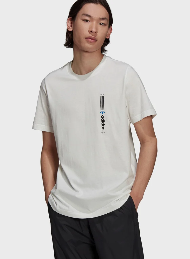 adidas Originals Symbol Graphic T-Shirt