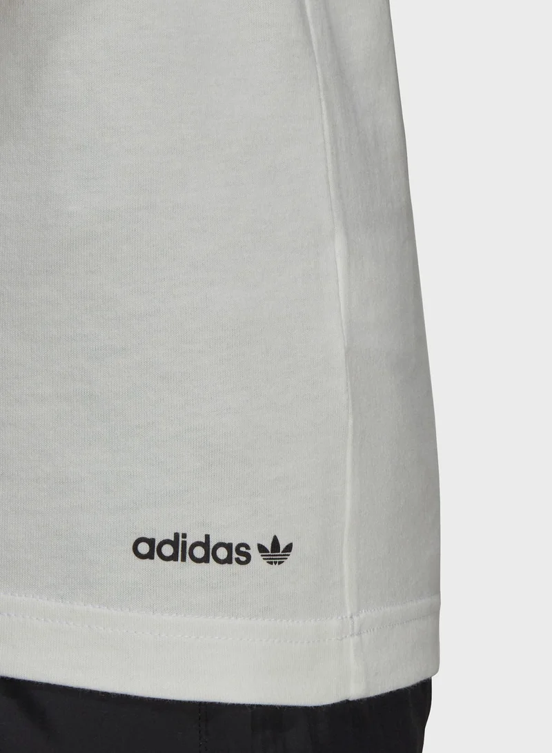 adidas Originals Symbol Graphic T-Shirt