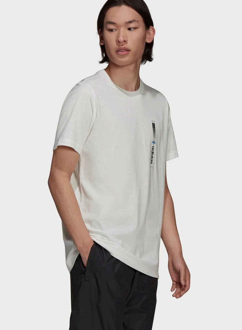 adidas Originals Symbol Graphic T-Shirt
