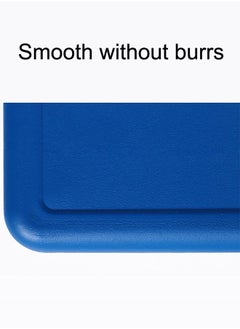 JSAITOYS Plastic Colorful Rectangle Table For Kids Height Adjustable School Center  - Image 5