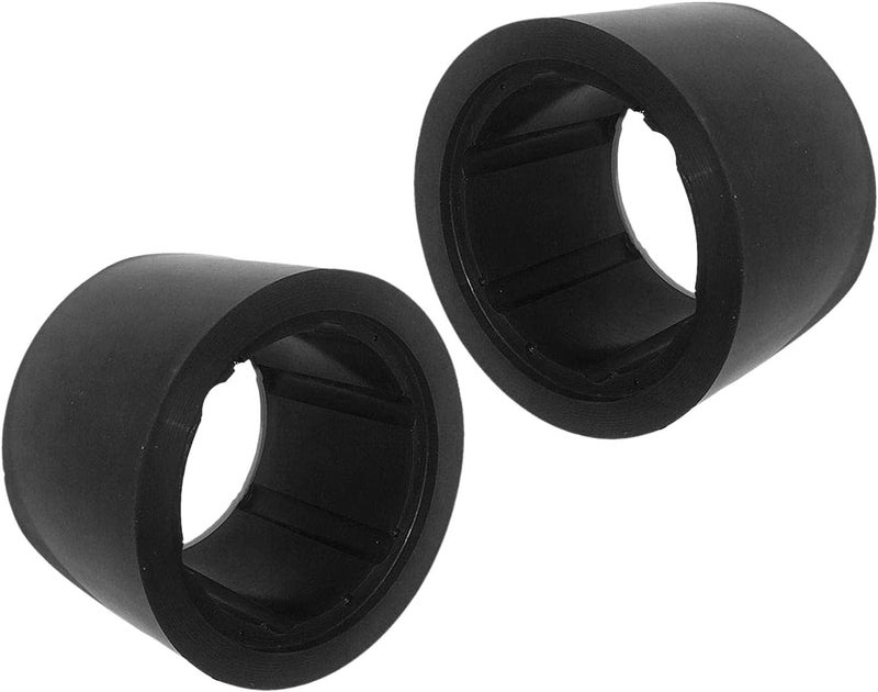 klarako 2Pack Motor Wheel Tire for Longboard Mini Scooter DIY Electric Skateboard 90mm - Image 1