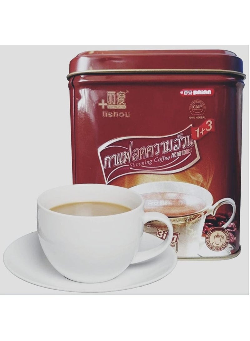 قهوة ليشو للتنحيف
