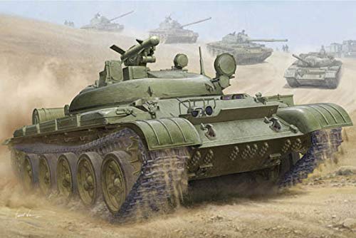 Trumpeter 1/35 Soviet IT1 Missile Tank Model Kit - Image 2