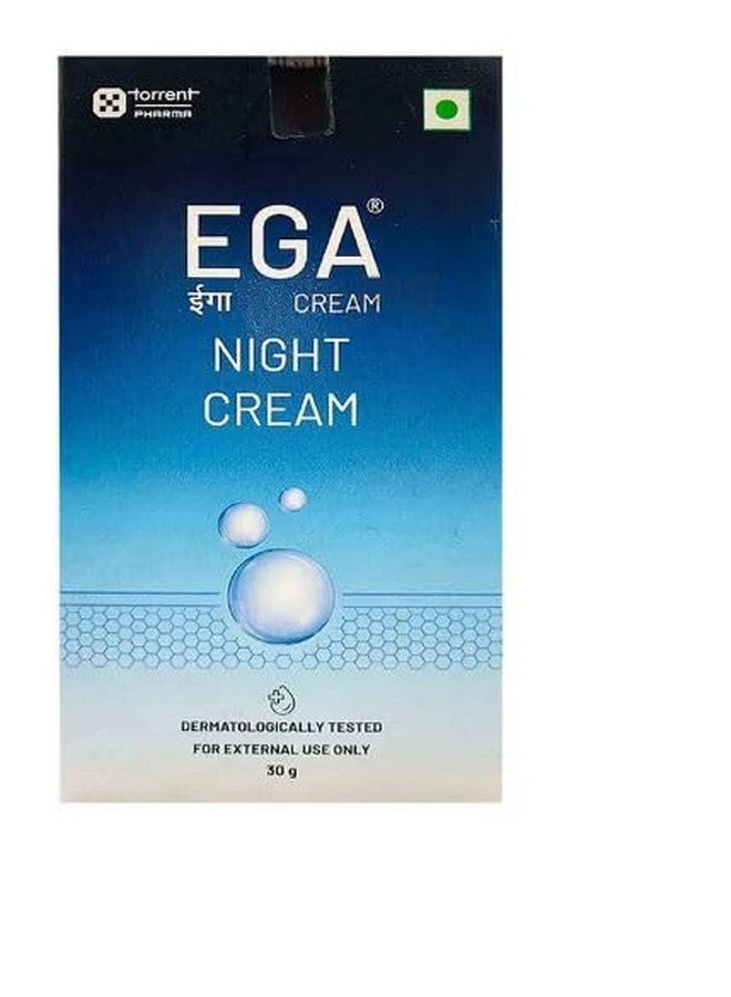 EGA Bottle Of 30 Gm Night Cream - Image 1