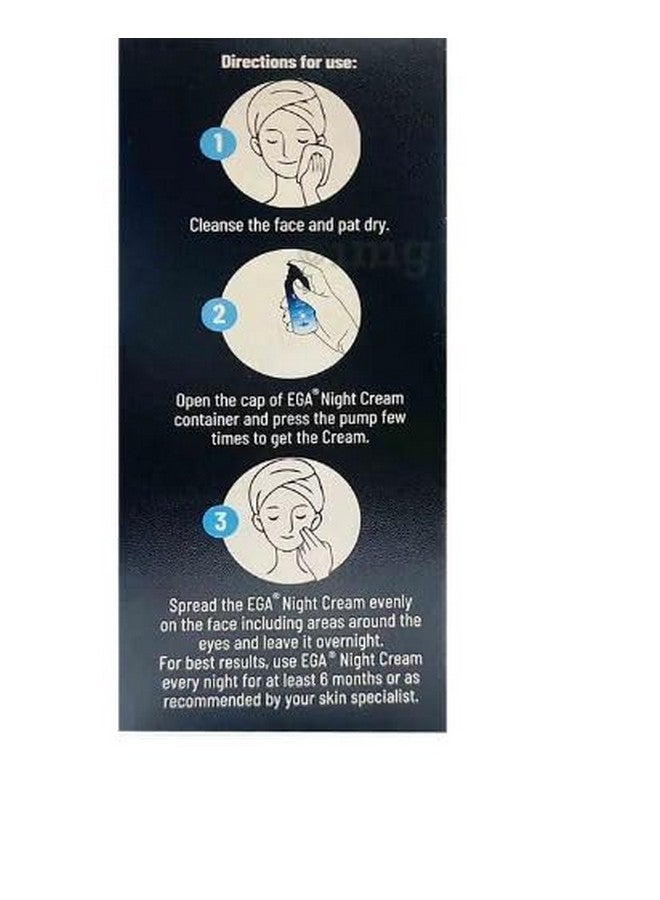 EGA Bottle Of 30 Gm Night Cream - Image 3