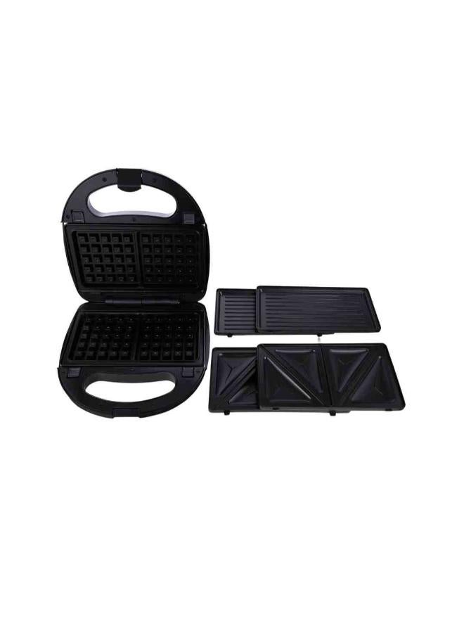 ون لايف صانع الساندوتشات من الفولاذ المقاوم للصدأ - Image 2